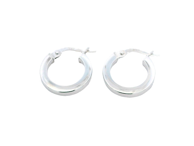 10KT Hoop Earrings