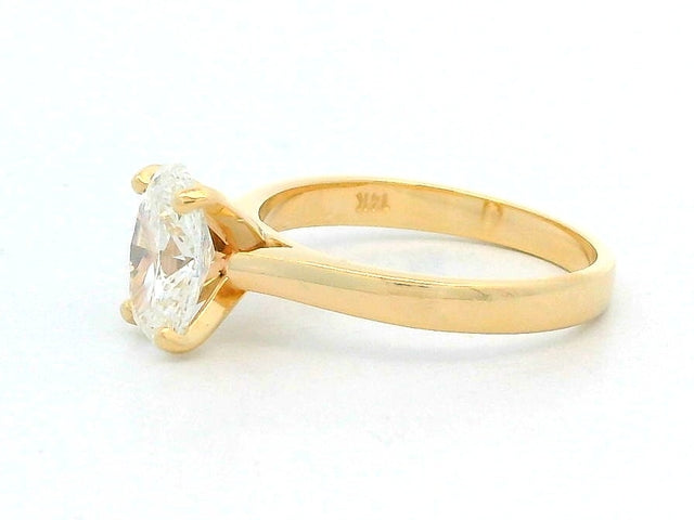 1.40 ct. LAB Grown Diamond Ring