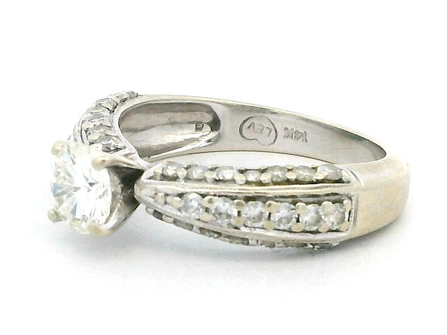 14KT Engagement Set
