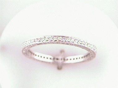 Sample Dia Ring Est 0.54 Ctw