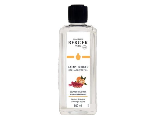 Rhubarb Radiance Fragrance