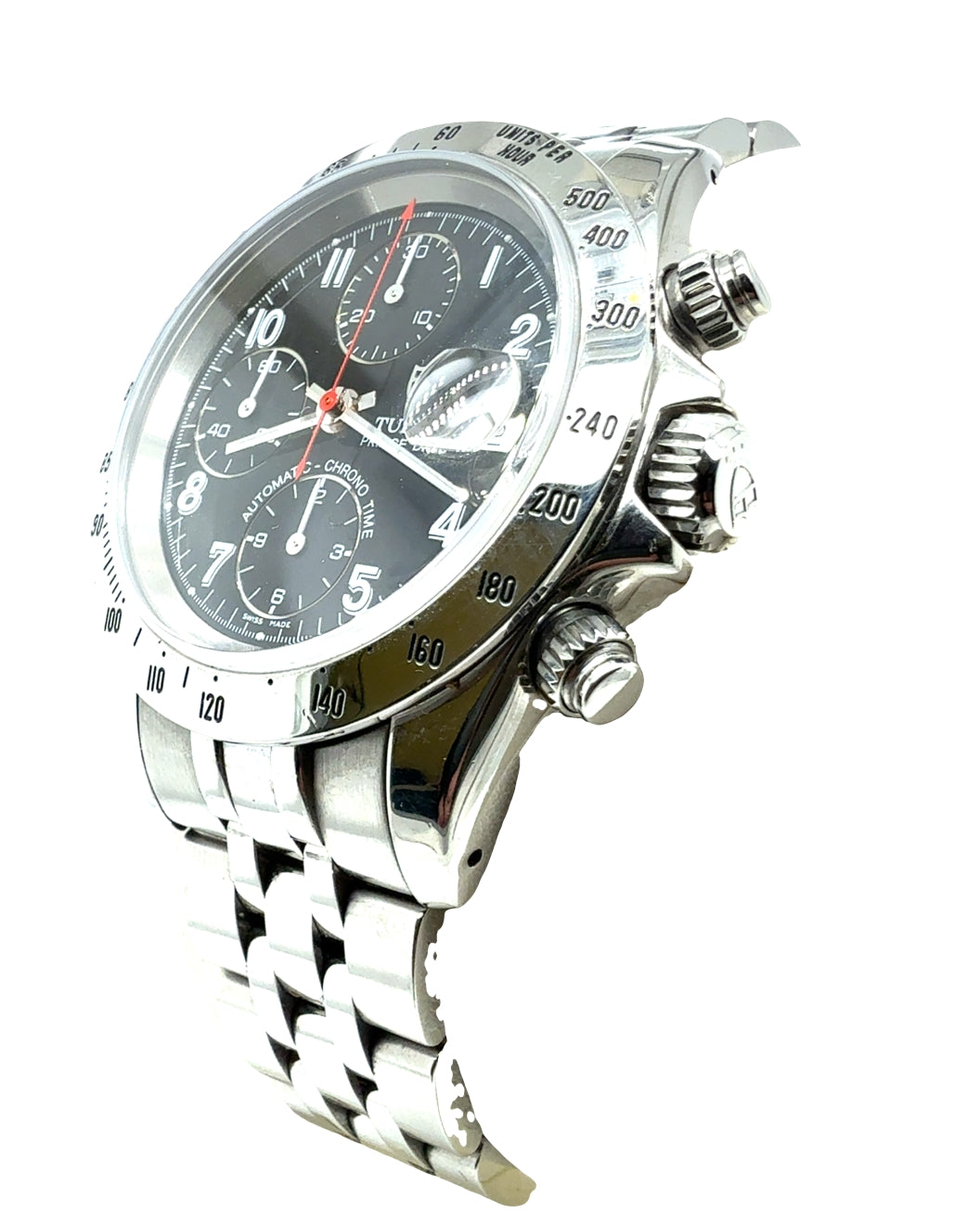 Tudor Prince Date. Gent's Chro