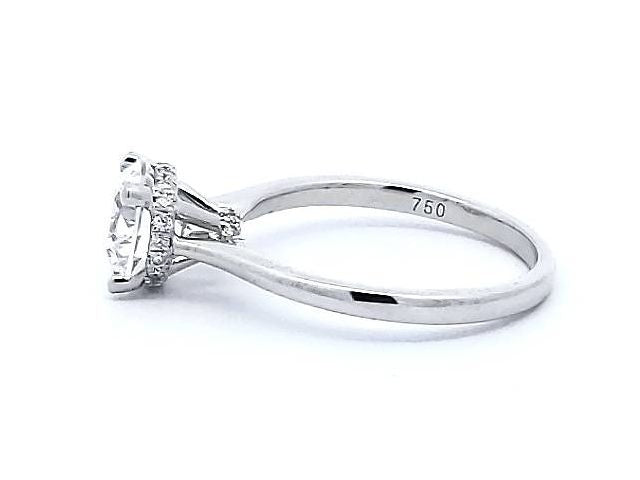 1.63 ct Engagement Ring