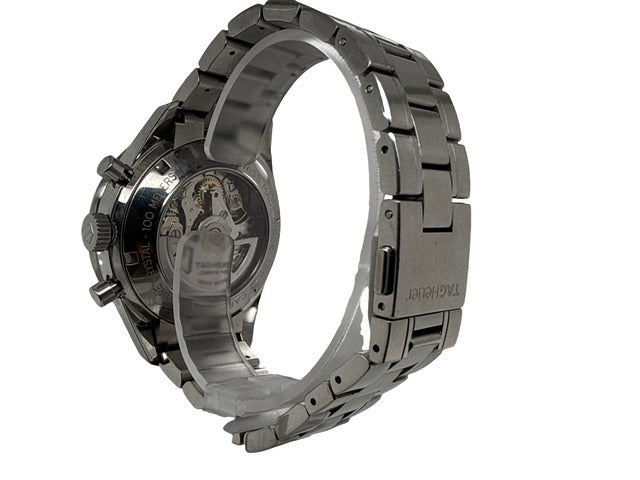 TAG Heuer Carrera Calibre 16 Automatic Chronograph