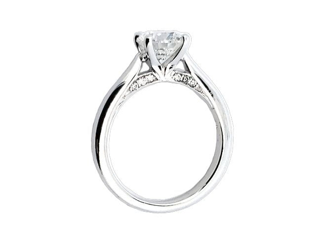 1.00 ct Canadian Diamond Ring