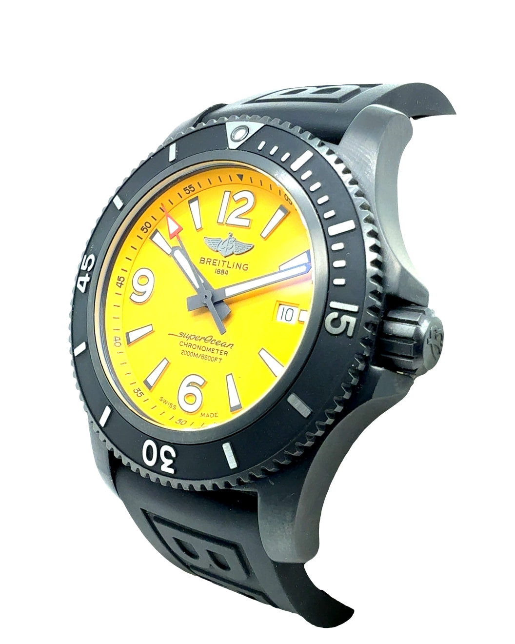 Breitling Superocean. Gent's D