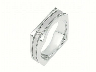 Sample Dia Ring Est .02 Ctw