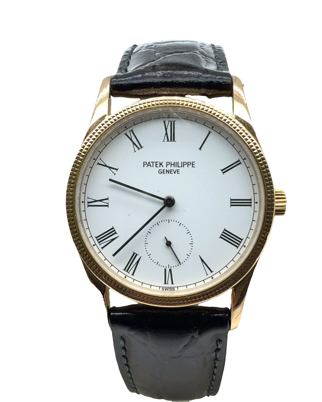 Patek Philippe Calatrava 3796D