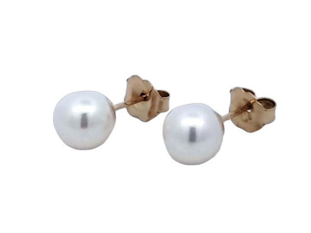 6.50 - 7.00 mm Pearl Stud