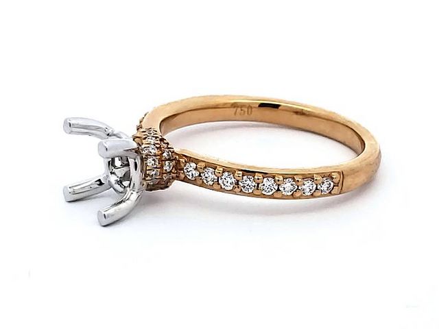 Engagement Semi Mount