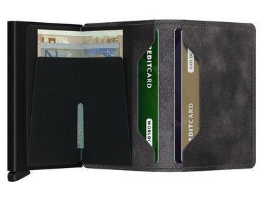 Secrid Slim Wallet Vintage Grey