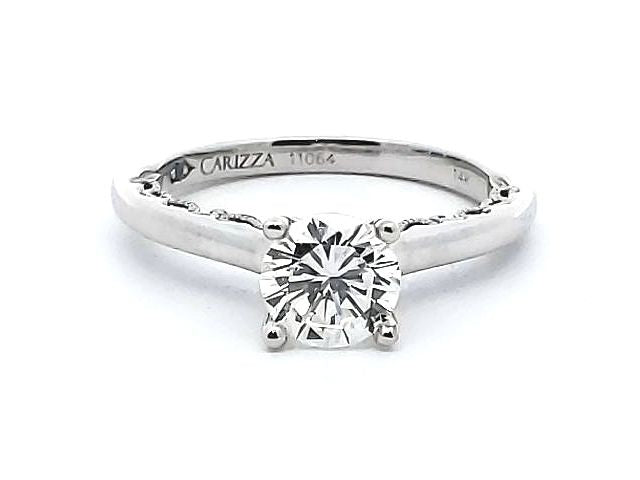 1.04 ct Diamond Engagement Ring