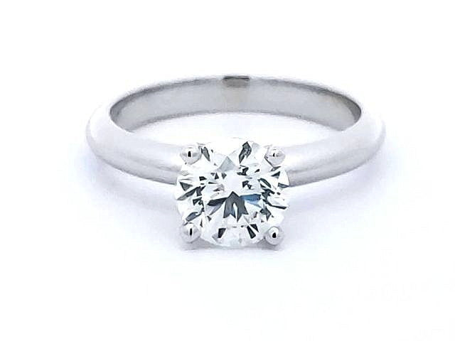 1.07 ct Engagement Ring