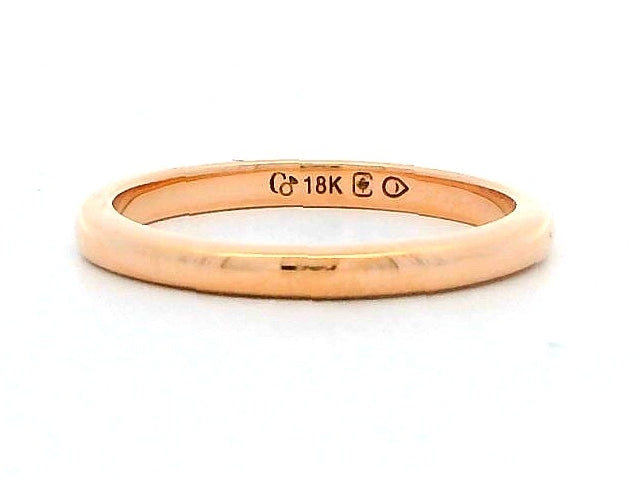 2.00 mm Gold Band