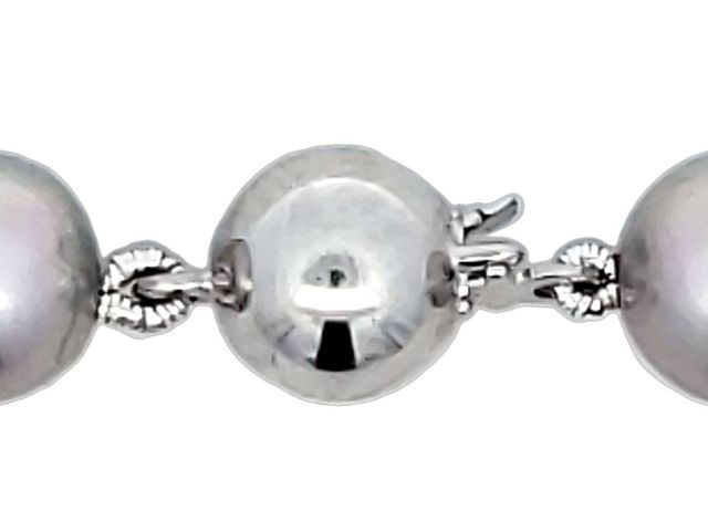 7.50 - 8.00 Mm Grey Freshwater