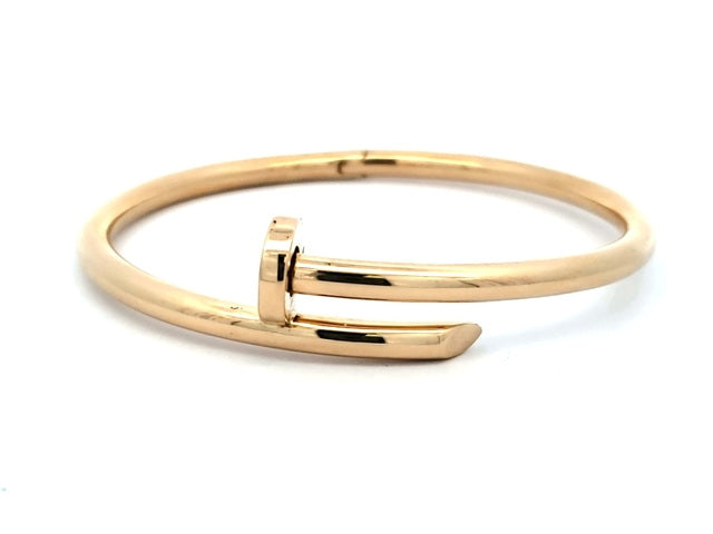 18KT "Chiodo" Bangle