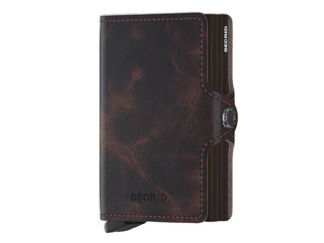 Secrid Twin Wallet in Vintage
