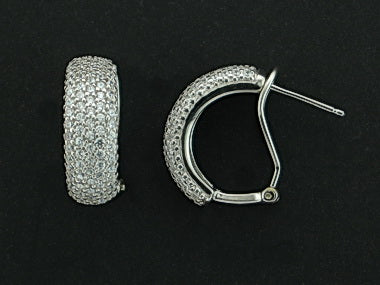 Cubic Earrings