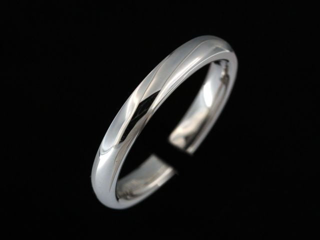 2.50 mm Domed Band