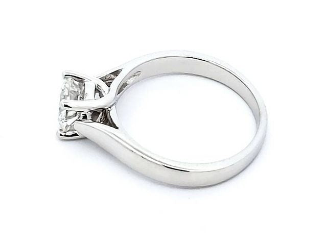 1.08 ct Engagement Ring
