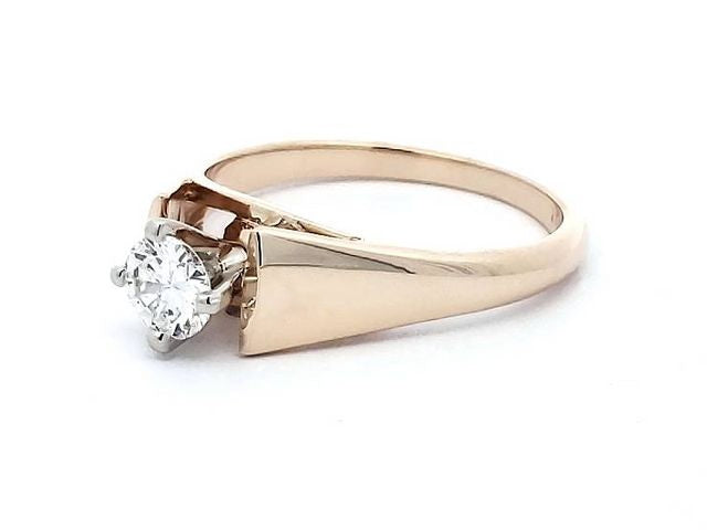 0.40 ctw Engagement Ring