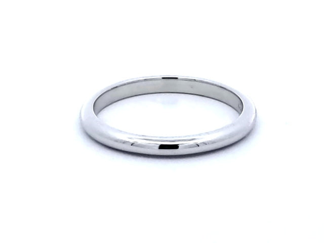 2.00 mm Domed Band