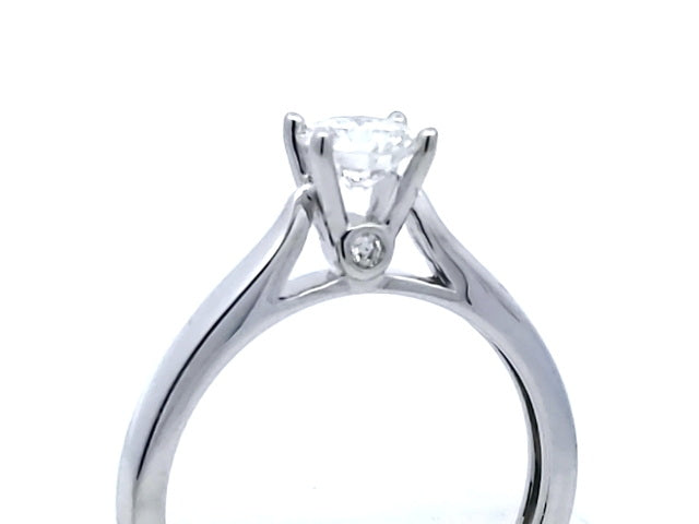 0.51 ct Engagement Ring