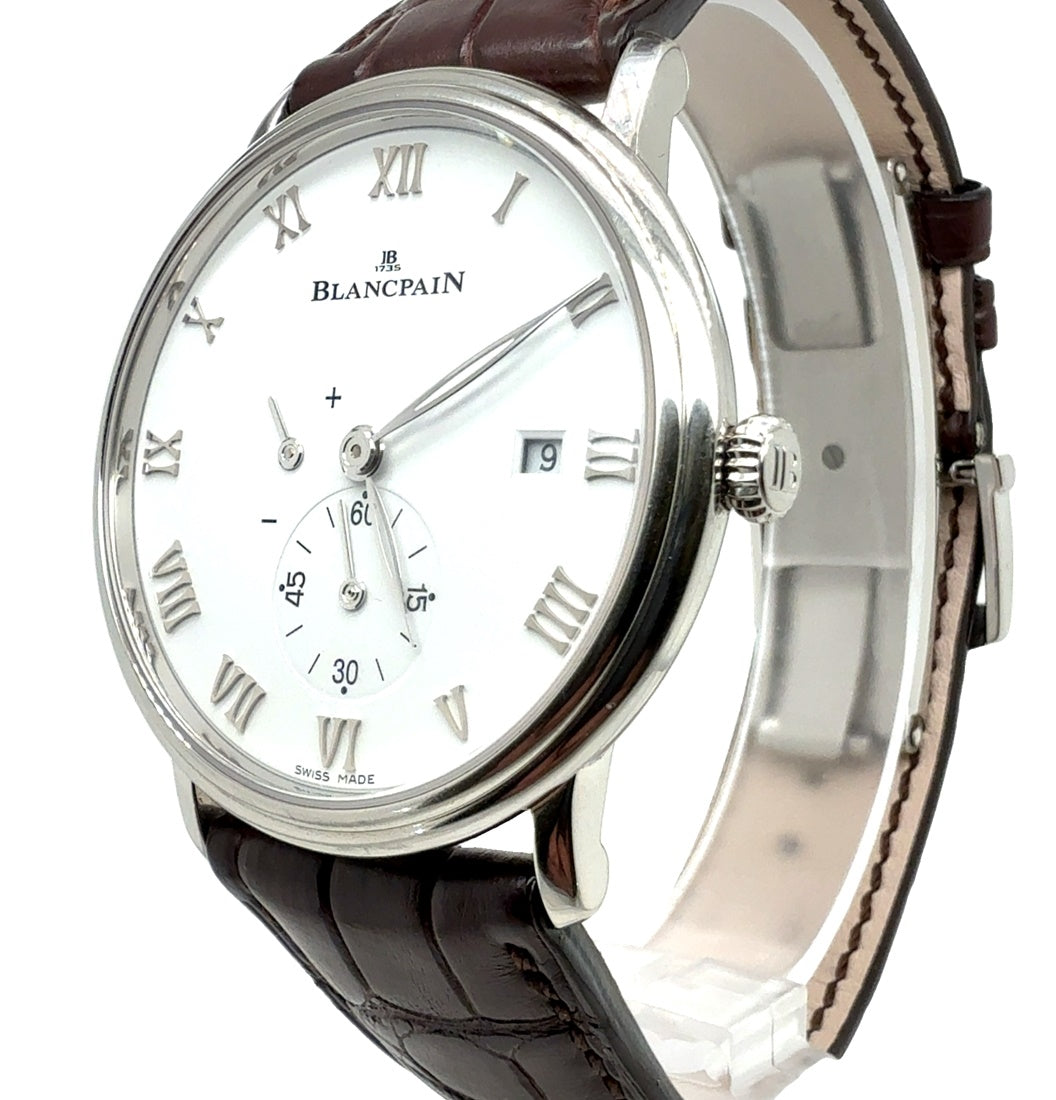 Blancpain Villeret 3303. Gent'