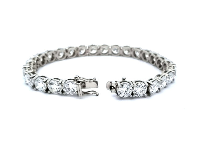 Lab Grown Diamond Bracelet