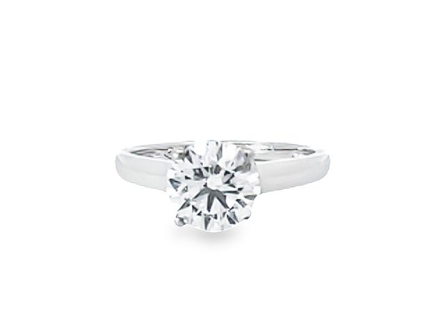 2.01 ct Lab Grown Centre