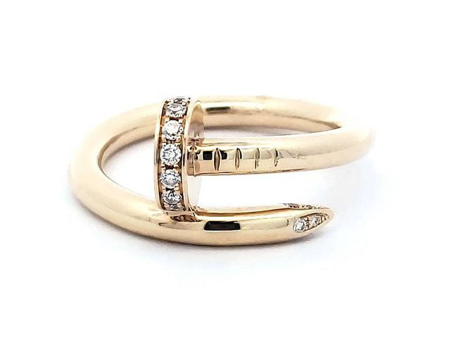 Cartier "Juste Un Clou" Ring
