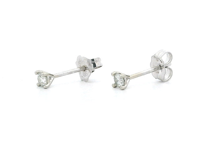 0.17 ctw Natural Diamond Studs