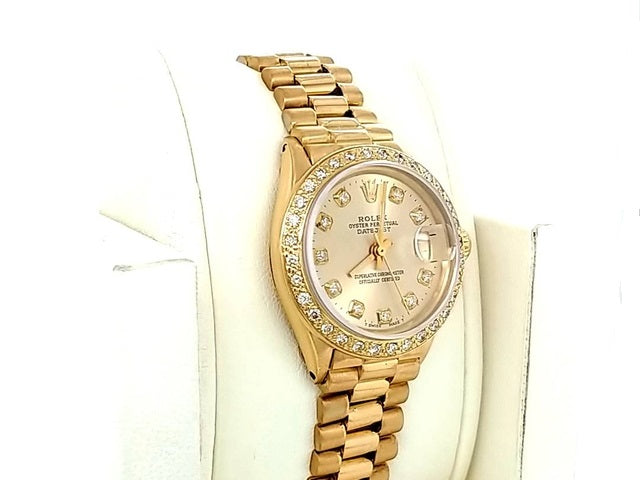 Rolex President. Lady's Vintag