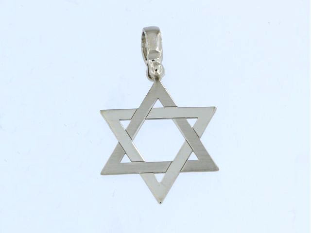 10KT Star of David