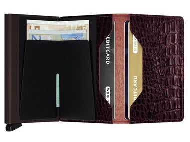 Brown Nile Slimwallet