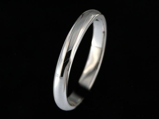 3 mm Wedding Band
