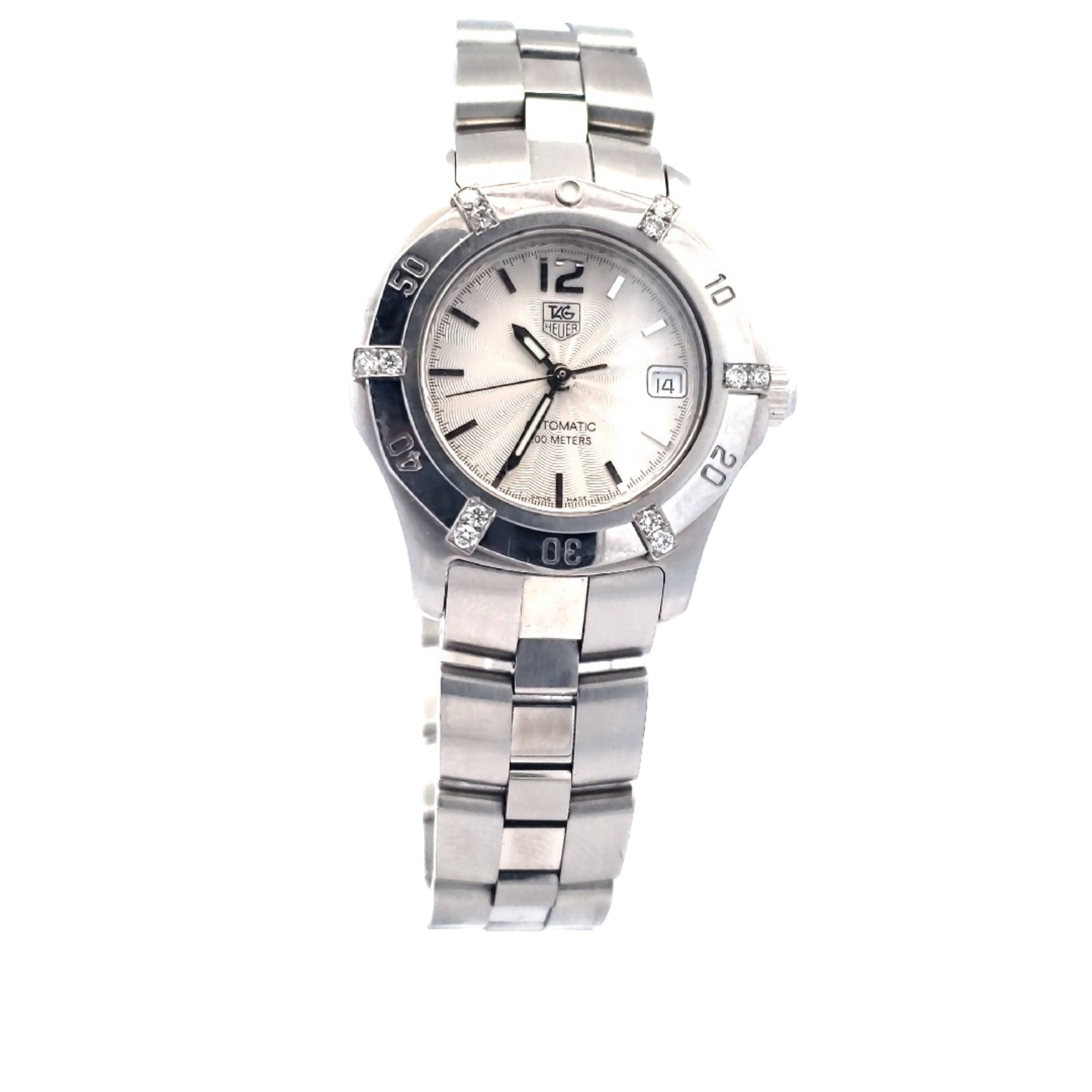 Tag Heuer Aquaracer.