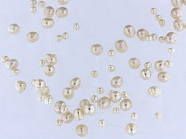 FW Pearl Cord Necklace