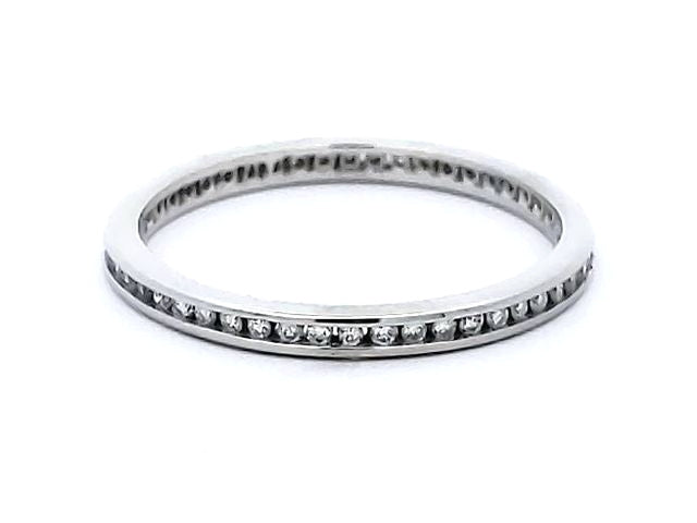 14KT Eternity Band
