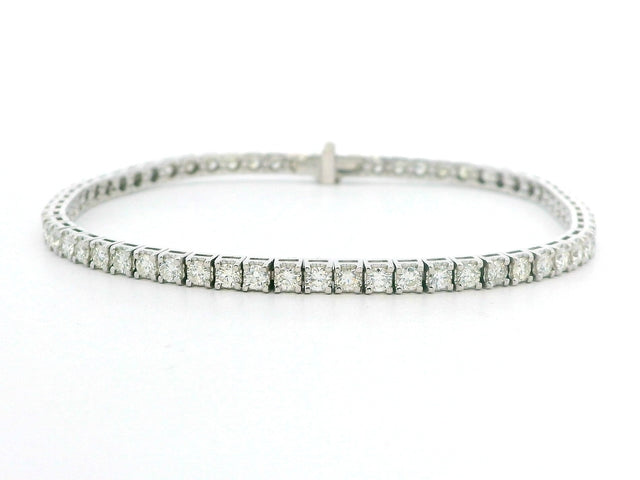 3.23 ctw Diamond Bracelet