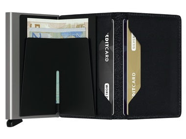 Secrid Black Slimwallet