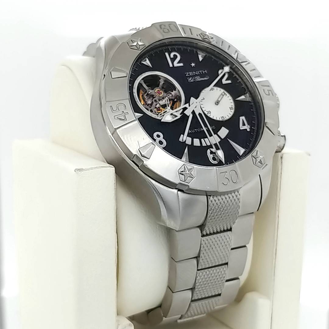 Zenith Defy Classic Open El Pr