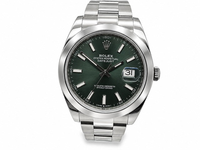 Rolex Datejust 41