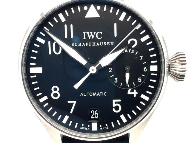Gent's Stainless Steel Chronograph Watch