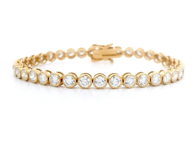 LAB Grown Diamond Bracelet