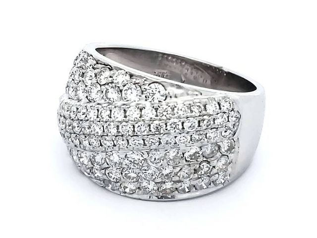 14KT 2.36ctw Diamond Ring