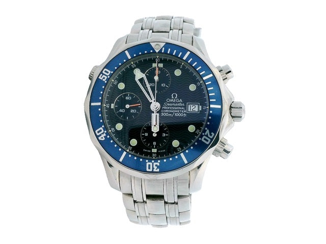 Omega Seamaster. Gent's Chrono