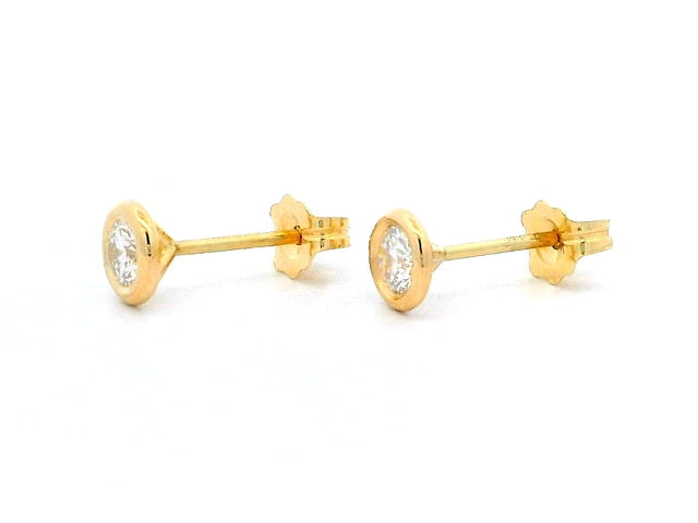 0.30 ctw Natural Diamond Studs