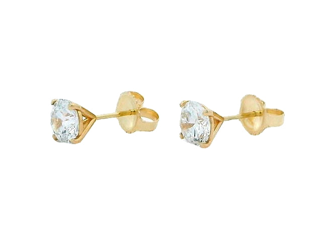 2.00 ctw LAB Grown Diamond Studs