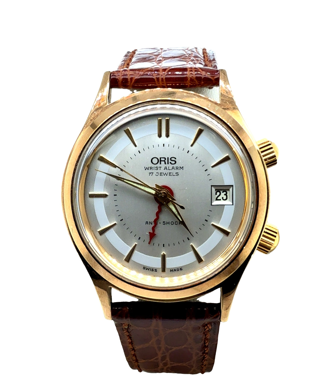 Oris E Completo Di Cofanetto.
